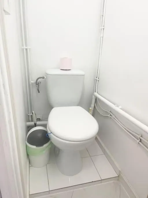 Perfect Studio Apartment Paris
