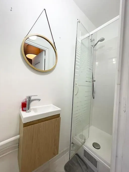 דירות פריז Perfect Studio